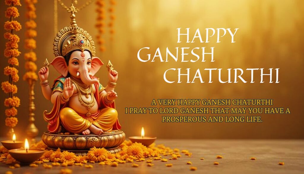 HAPPY GANESH CHATURTHI!!✨